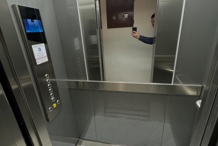 Kako smo u Šižgorićevoj 30 u Splitu savršeno uklopili dizalo u nemoguć prostor